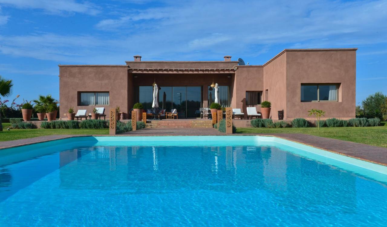 Domaine Villa - Chambres Douar Douar Bellouk Exterior foto