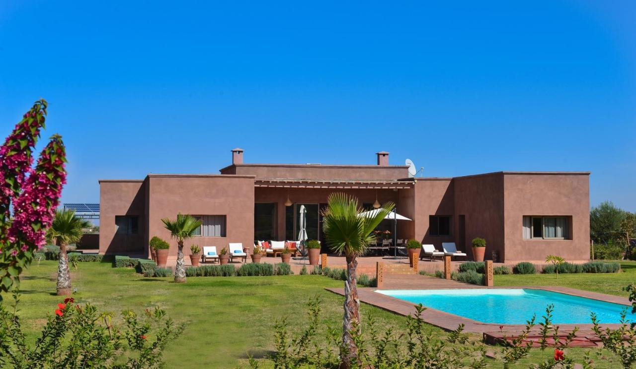 Domaine Villa - Chambres Douar Douar Bellouk Exterior foto